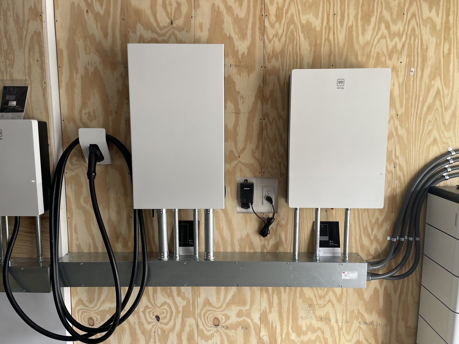 GM Energy whole-home energy system installed by GreenKey